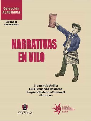 cover image of Narrativas en vilo